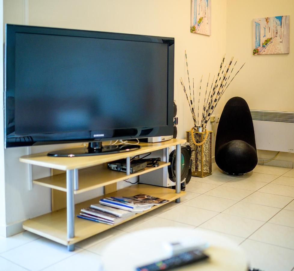 Ferienwohnung Luxury House Vrahati Exterior foto